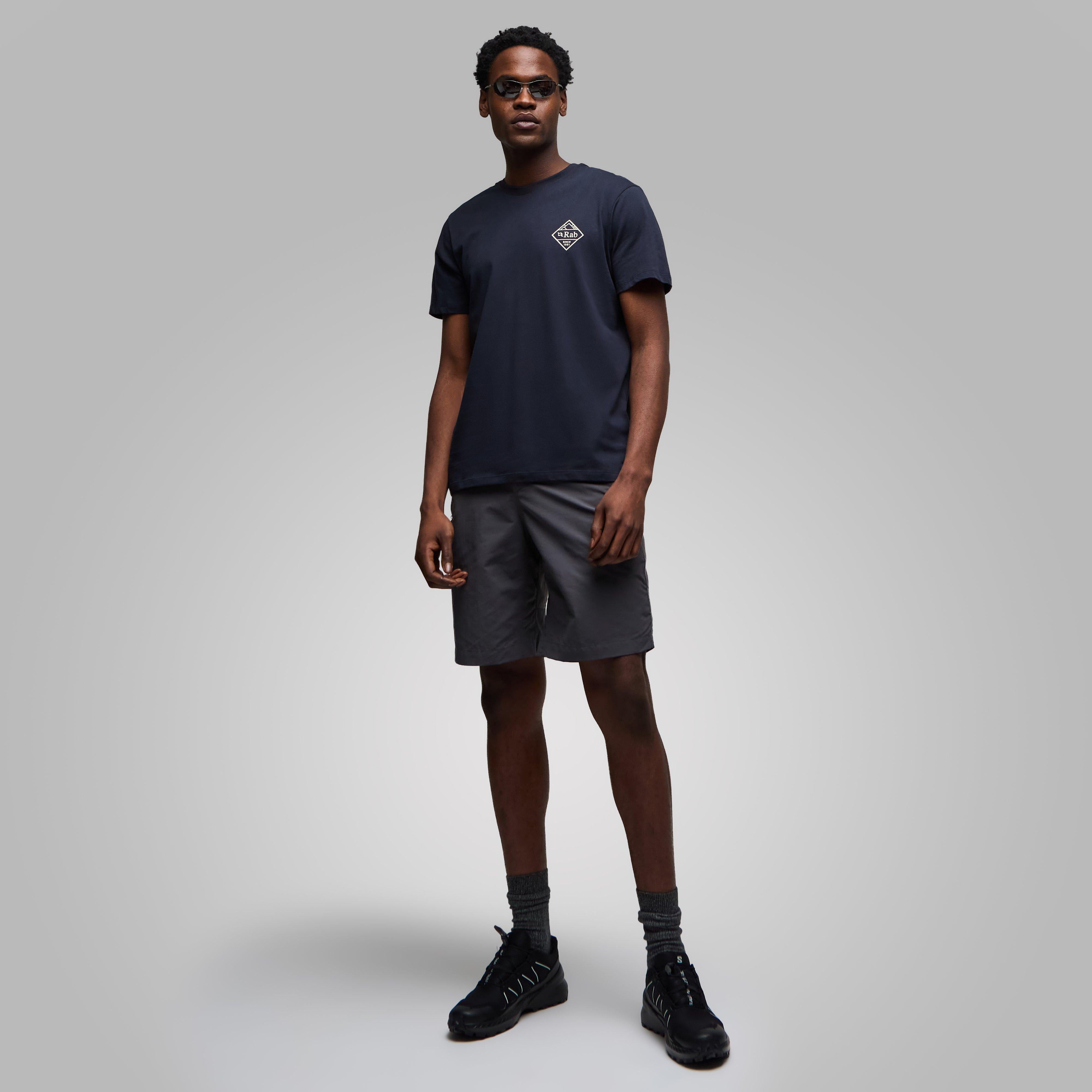 Men's Stance Stamp Tee