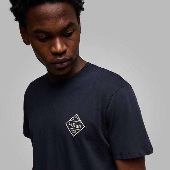 Men's Stance Stamp Tee