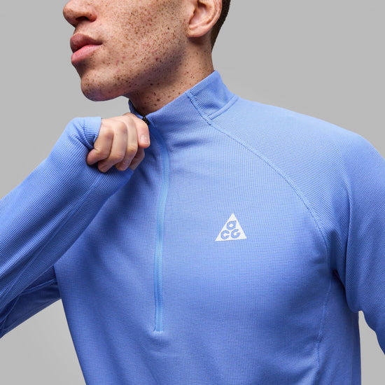 Men's Dri-FIT Mid Layer 1/4-Zip Trail Running Top