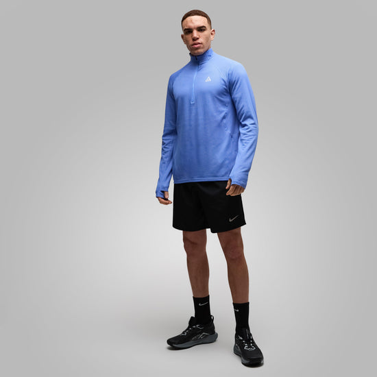 Men's Dri-FIT Mid Layer 1/4-Zip Trail Running Top