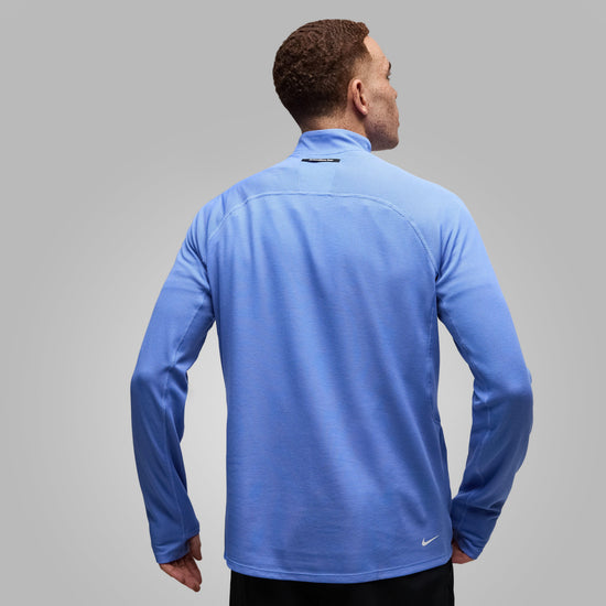 Men's Dri-FIT Mid Layer 1/4-Zip Trail Running Top