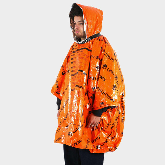 Heatshield Poncho