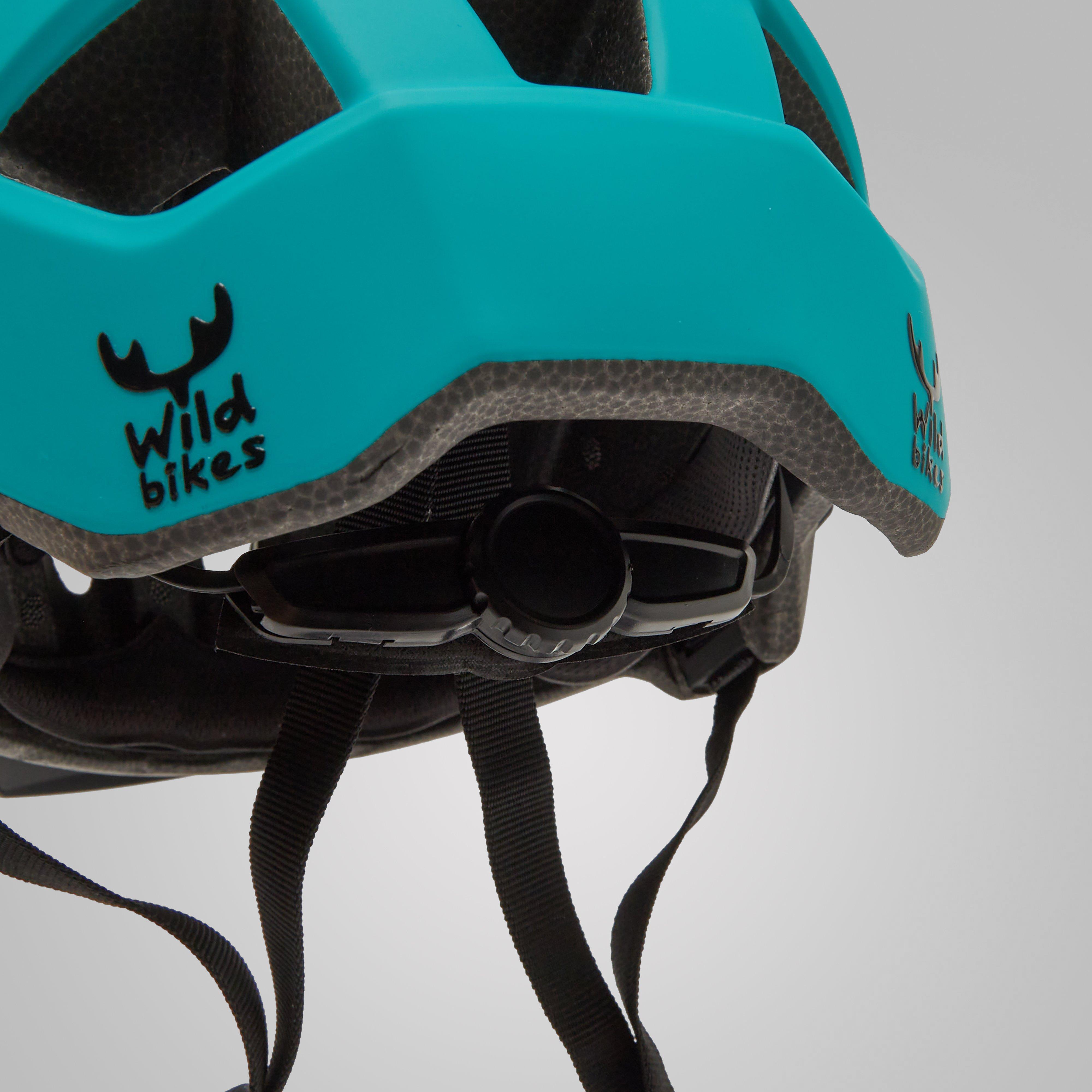 Wild Youth Bike Helmet