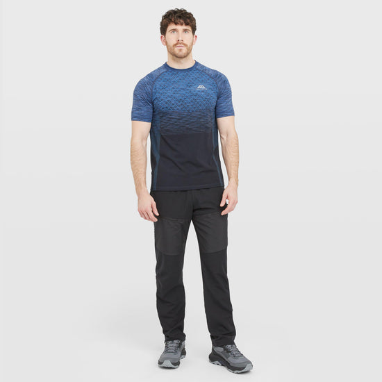 Men's Stride Seamless T-Shirt