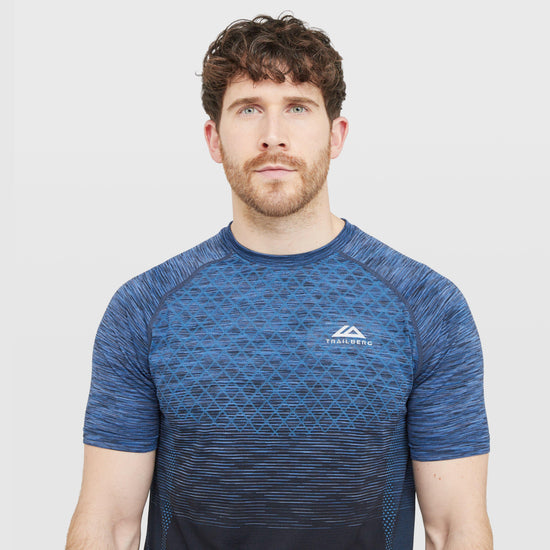 Men's Stride Seamless T-Shirt