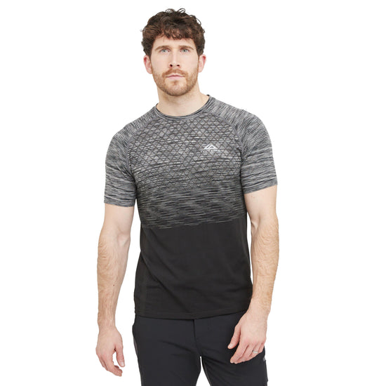 Men's Stride Seamless T-Shirt