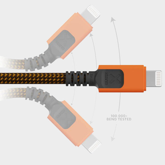 Xtorm Xtreme USB-C to Lightning cable (1,5m)