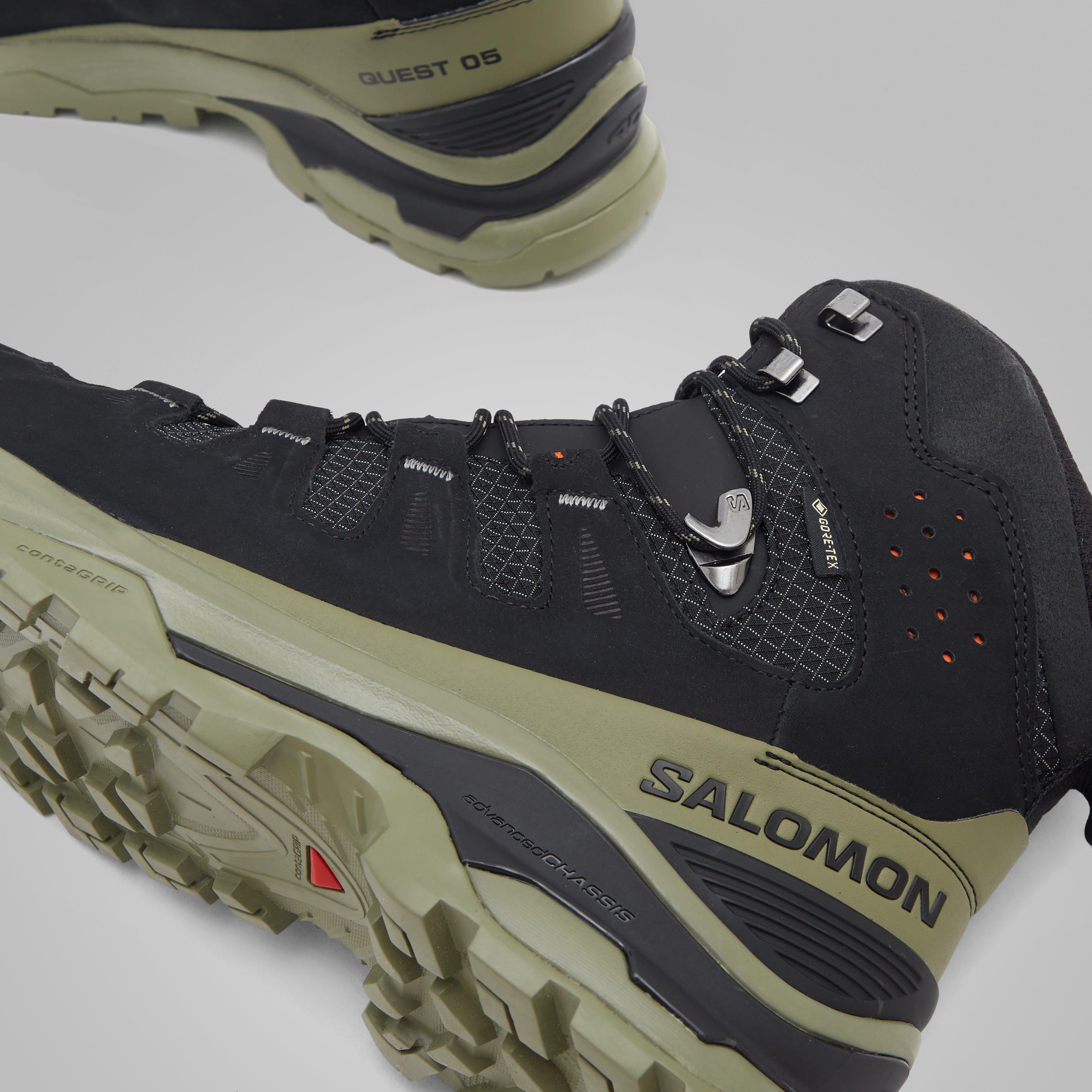 Men's Quest 5 Gore-Tex