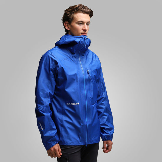 Men's Eiger Nordwand Advanced HS Hooded Jacket Men
