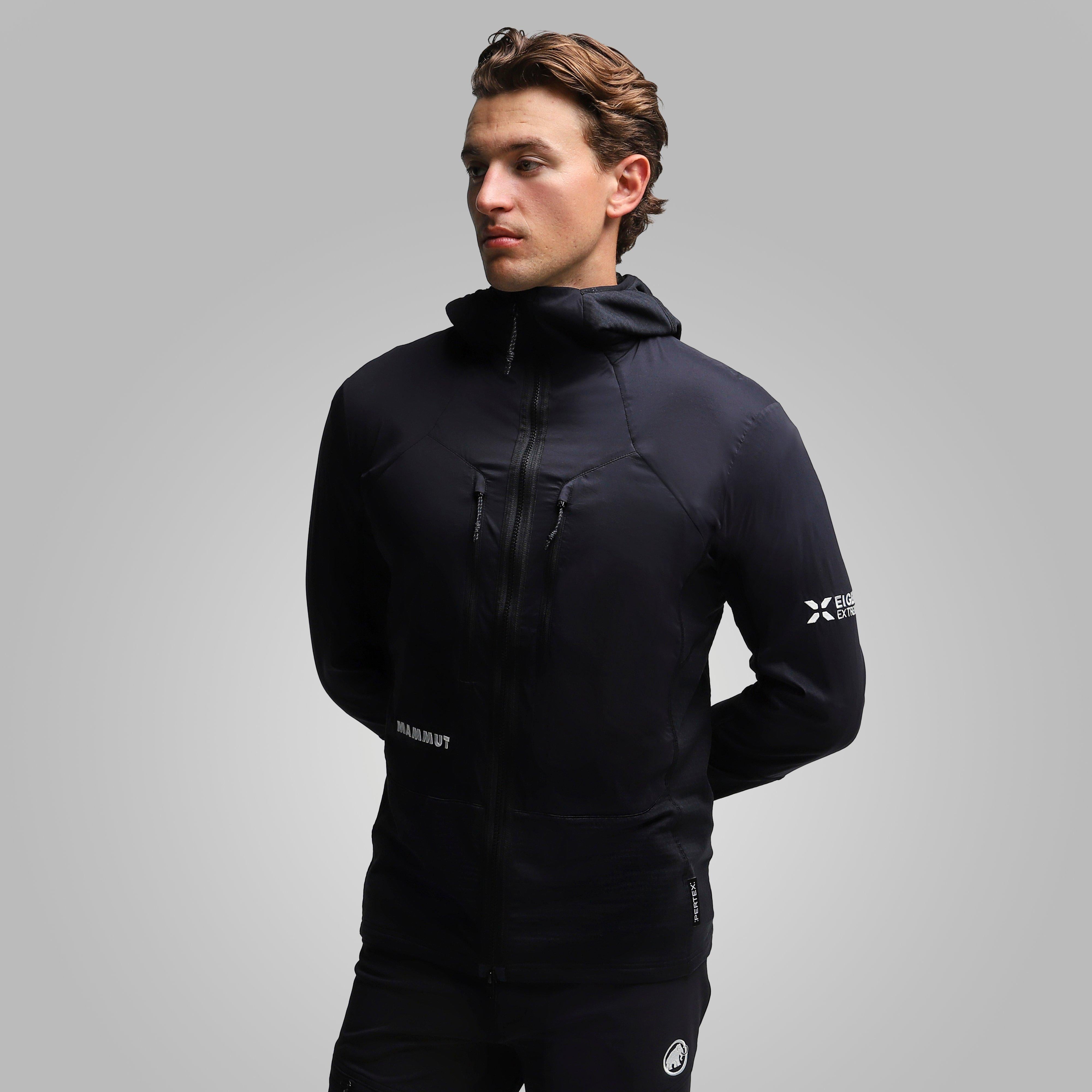 Men's Eiger Nordwand ML Hybrid Hooded Jacket