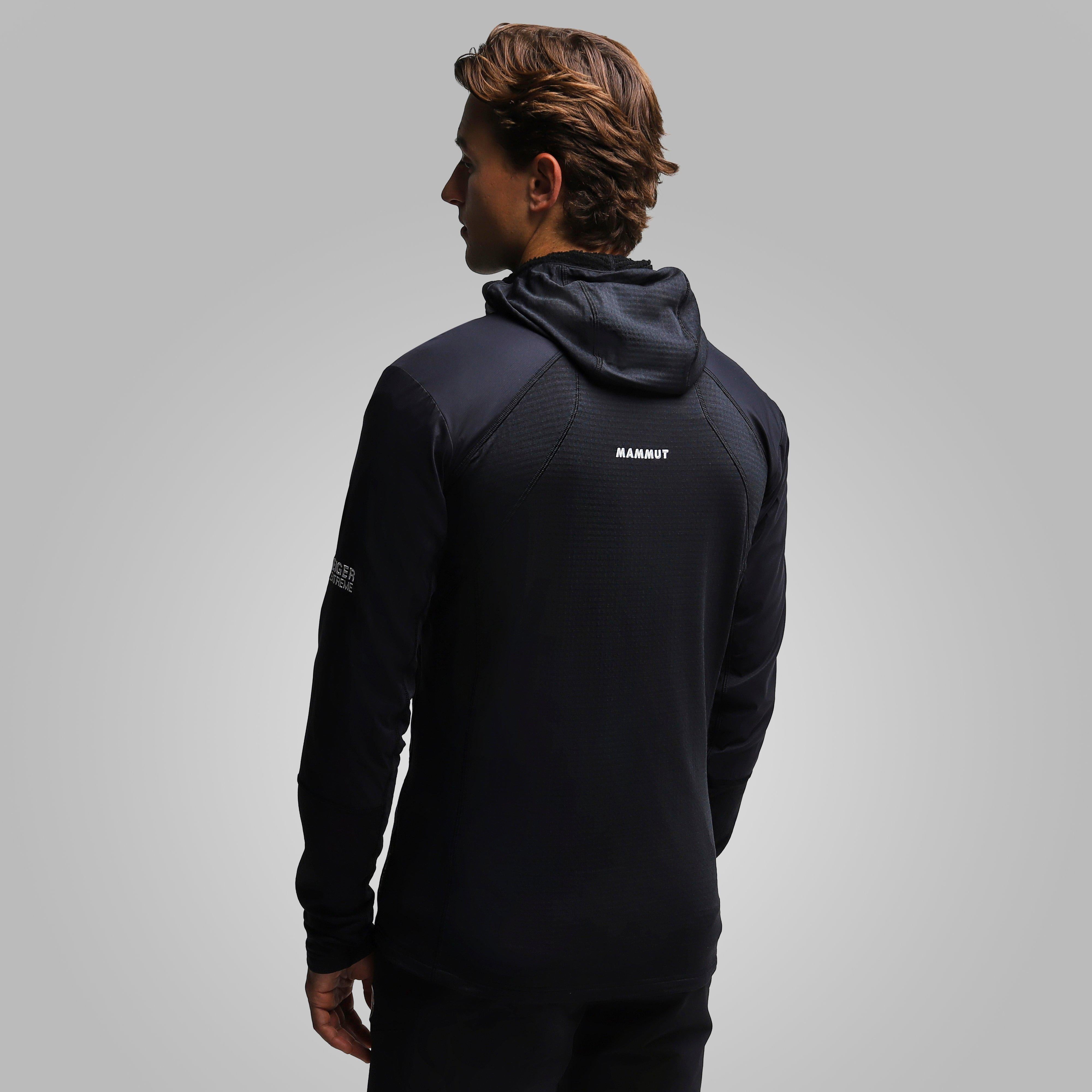 Men's Eiger Nordwand ML Hybrid Hooded Jacket