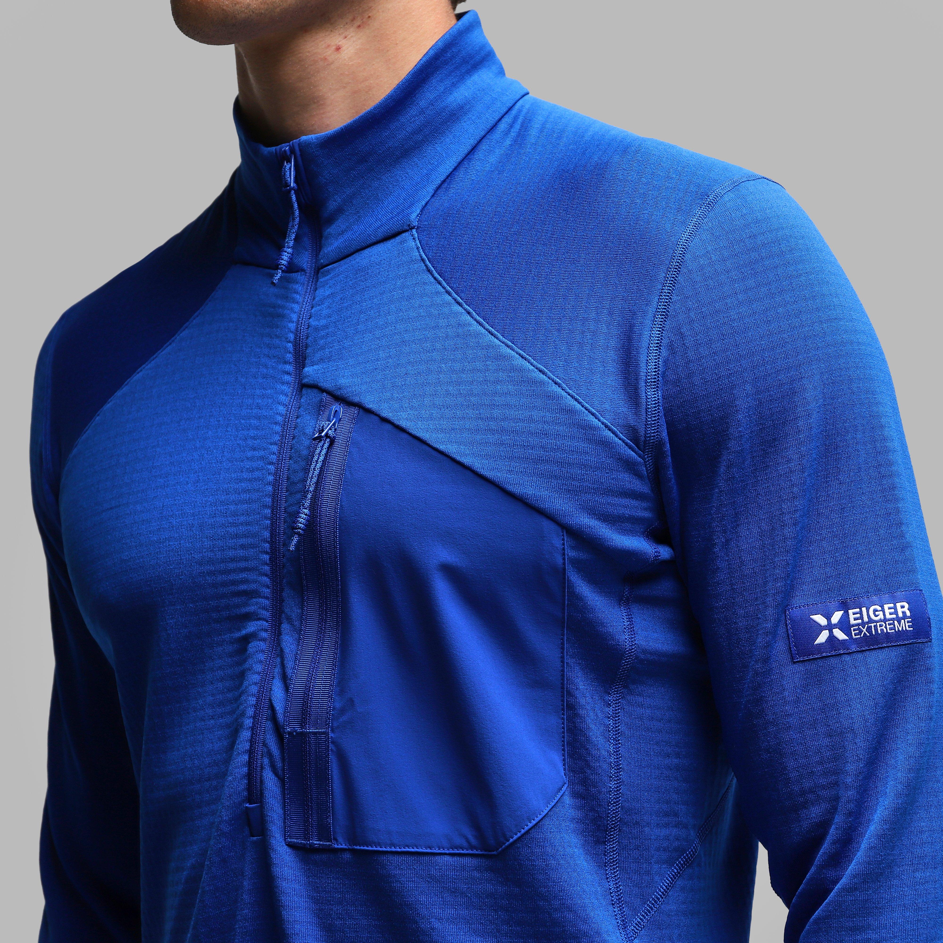 Men's Eiger Nordwand Advanced FL Half Zip