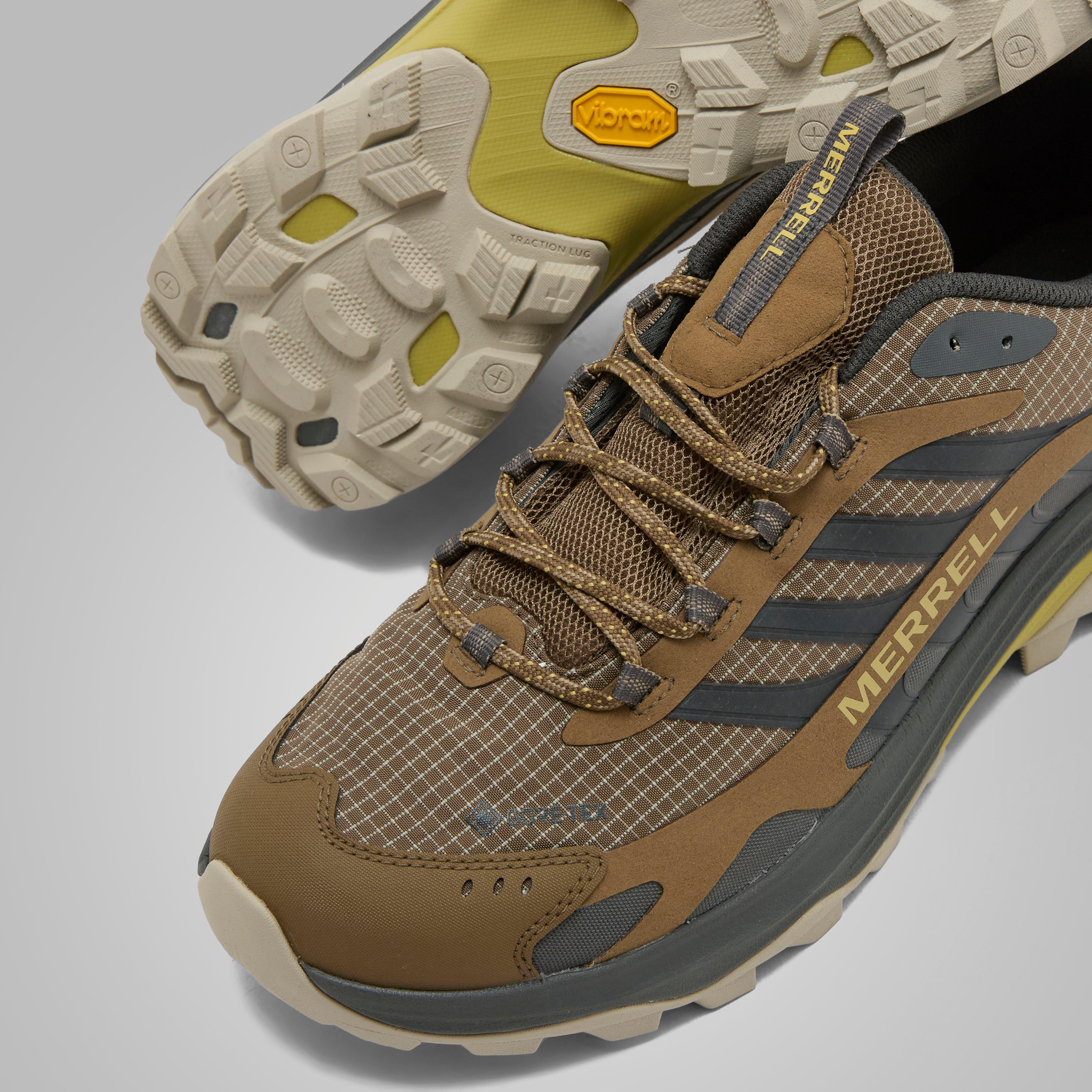 Men's Moab Speed 2 GORE-TEX® Walking Shoes