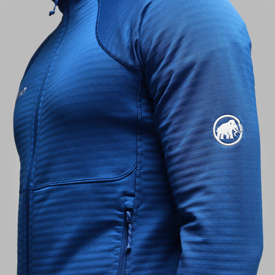 Men's Taiss ML Hooded Jacket