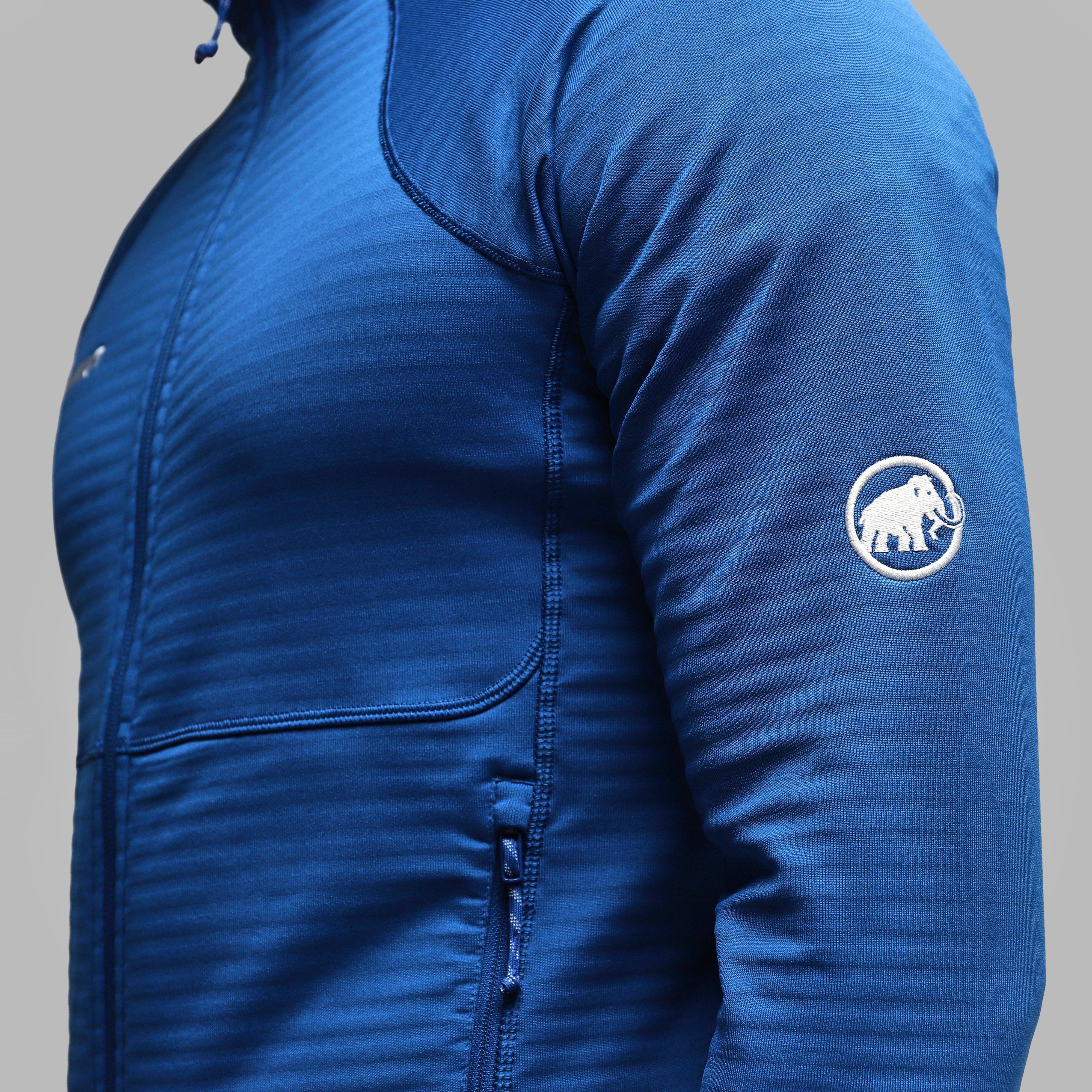 Men's Taiss ML Hooded Jacket