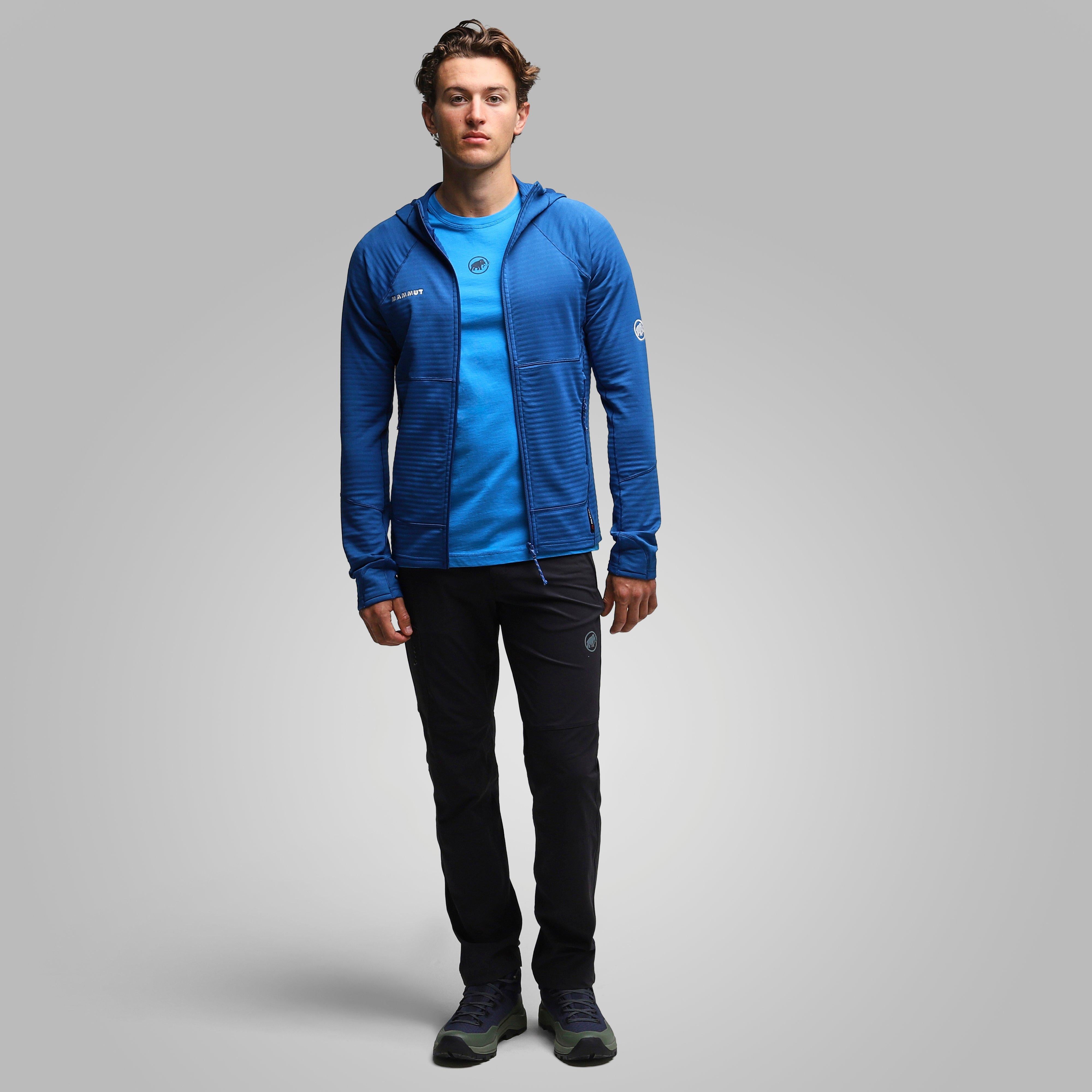 Men's Taiss ML Hooded Jacket
