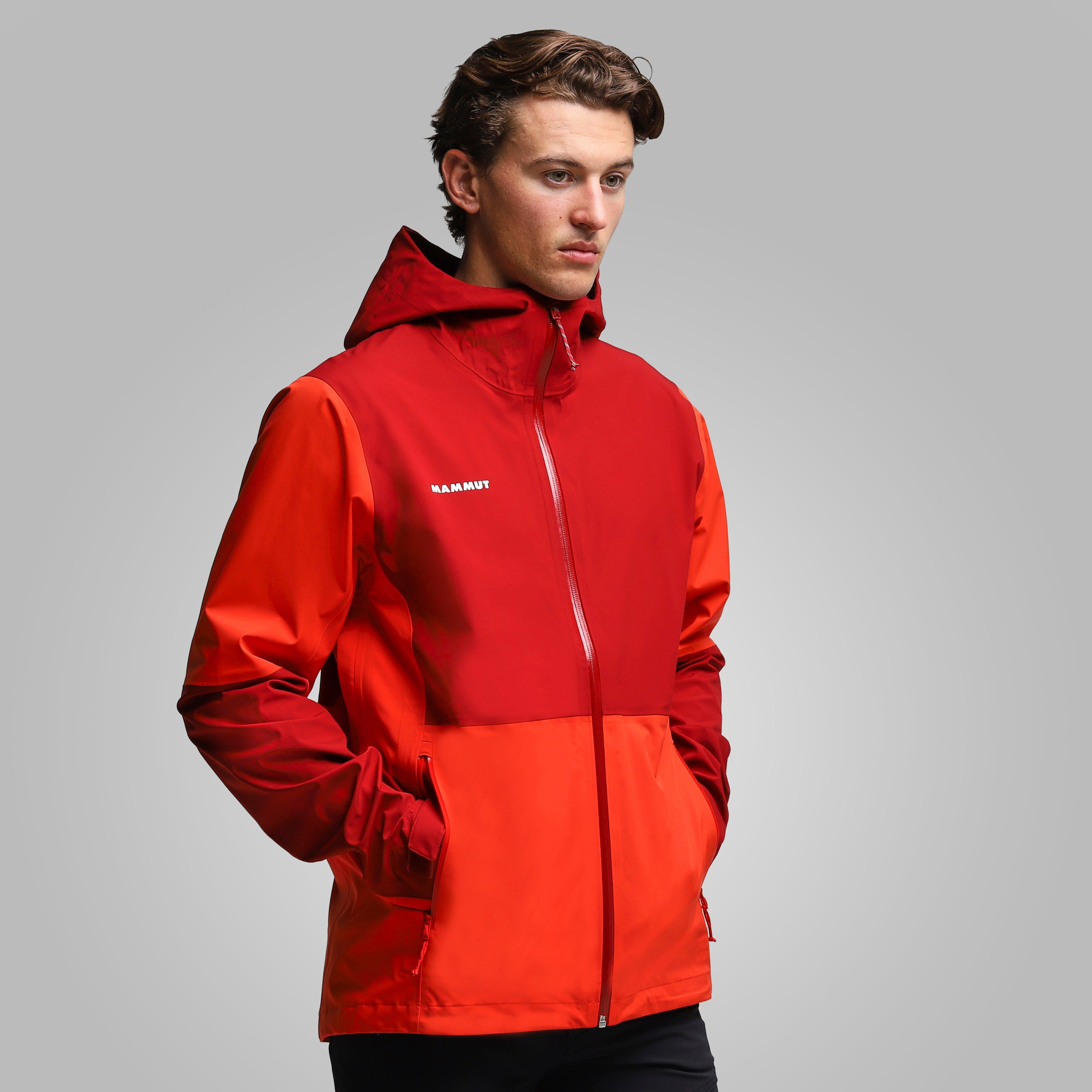 Men's Linard Guide Hooded Jacket
