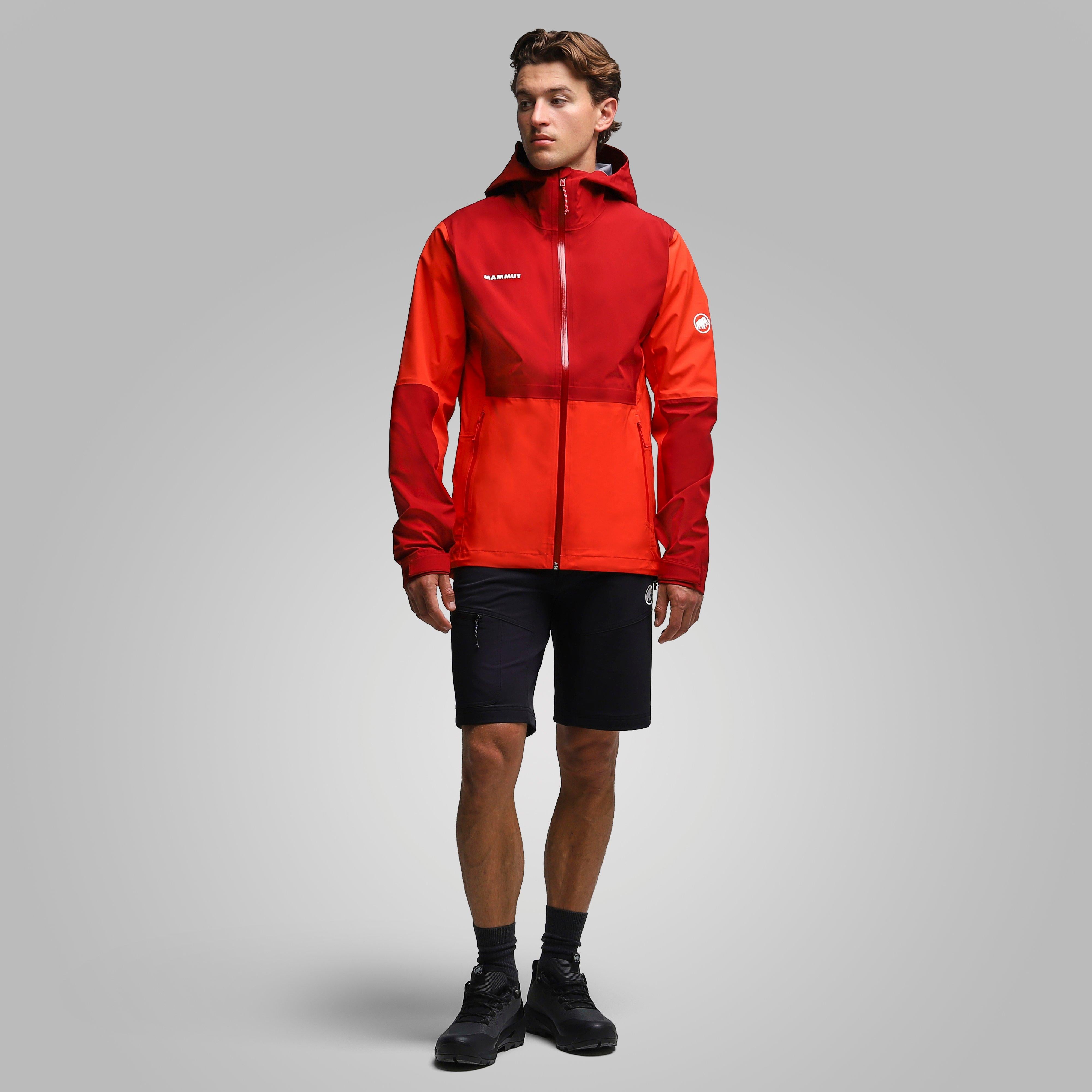 Men's Linard Guide Hooded Jacket
