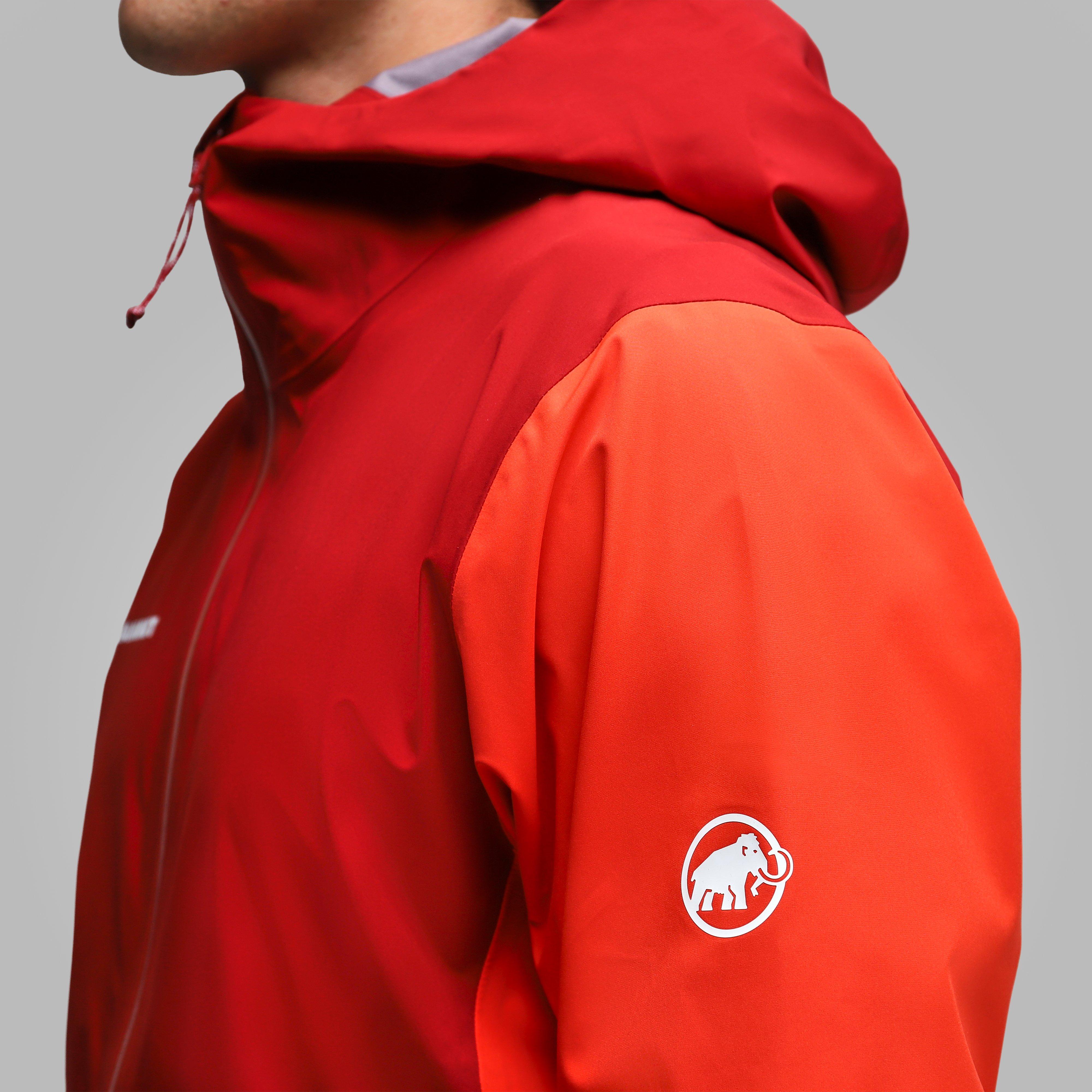 Men's Linard Guide Hooded Jacket