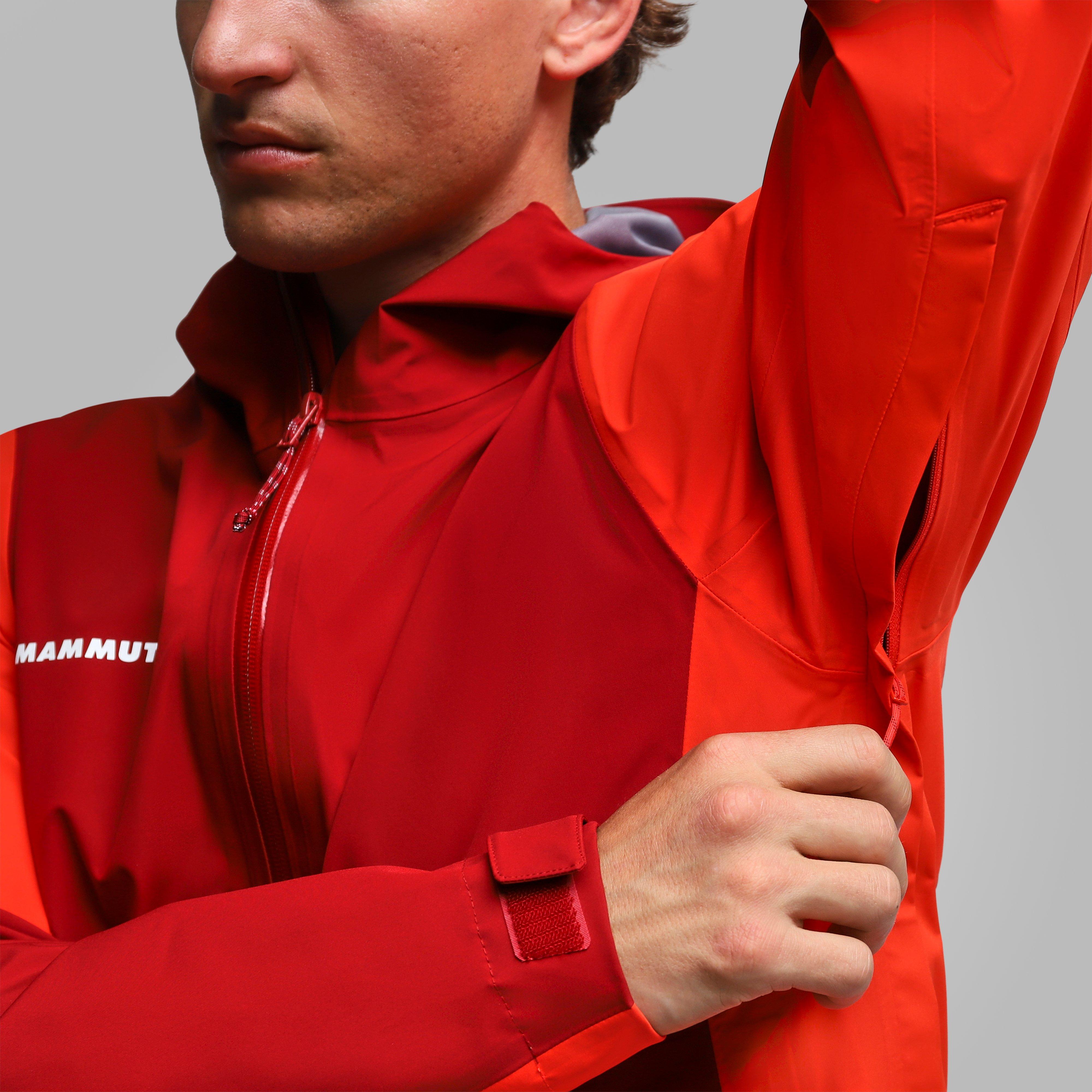 Men's Linard Guide Hooded Jacket