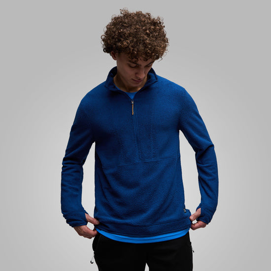 Men's Compresslite Fleece Half Zip
