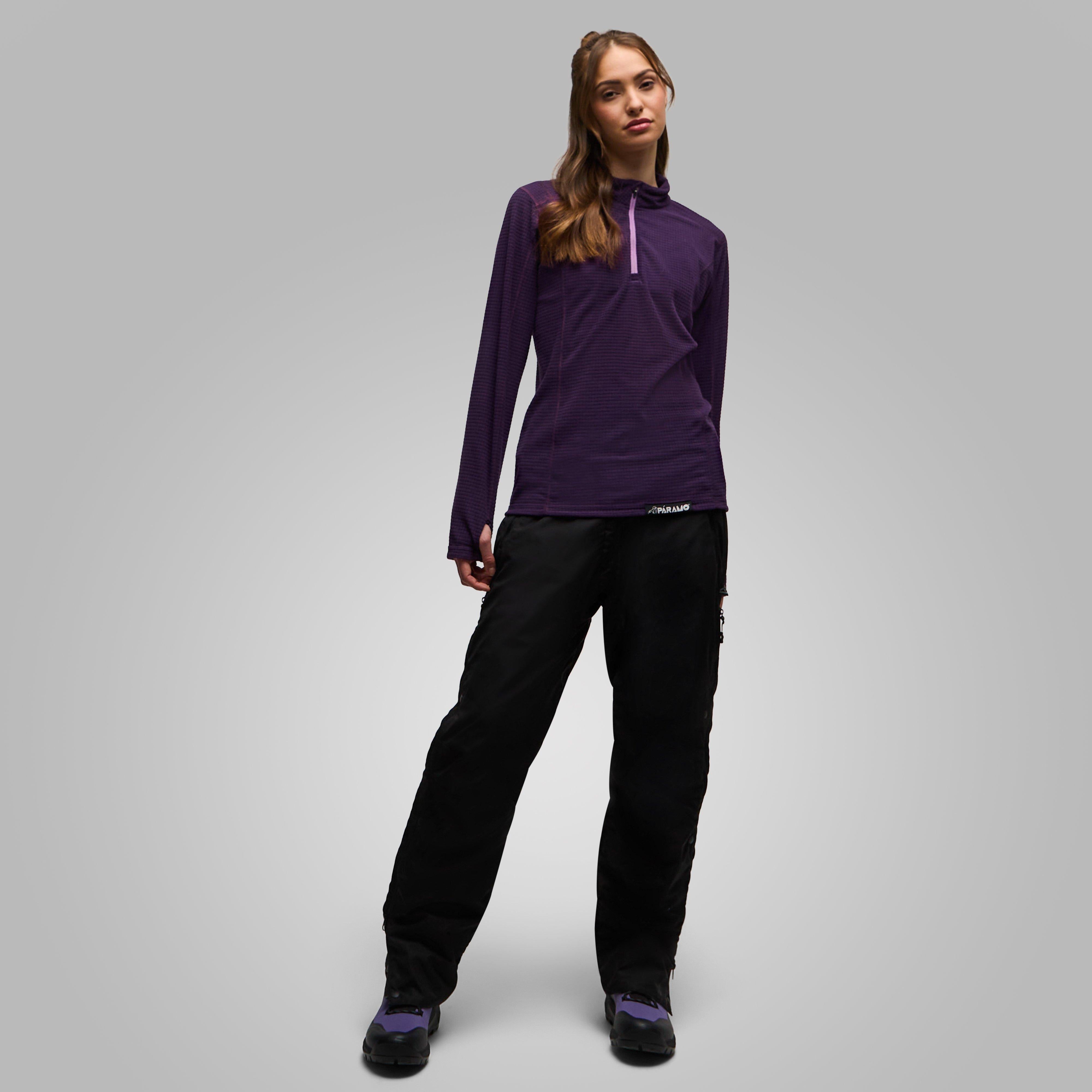 Women’s Grid Technic Baselayer