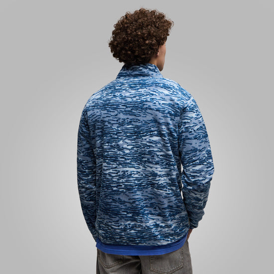 Men's IRT Half Zip Fleece