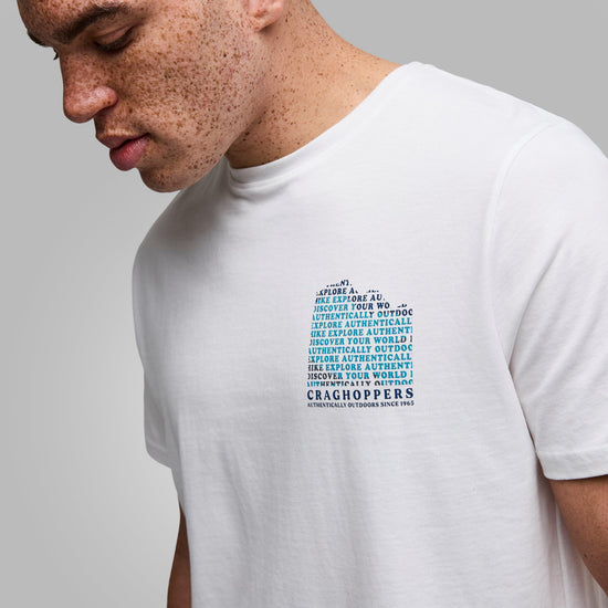 Men’s Lucent II Short Sleeved T-Shirt