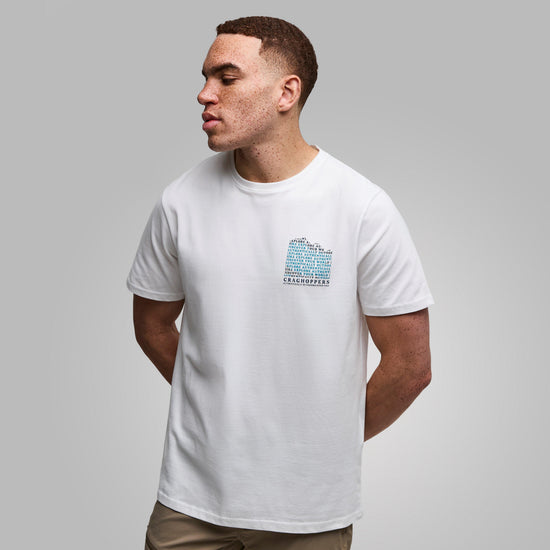Men’s Lucent II Short Sleeved T-Shirt