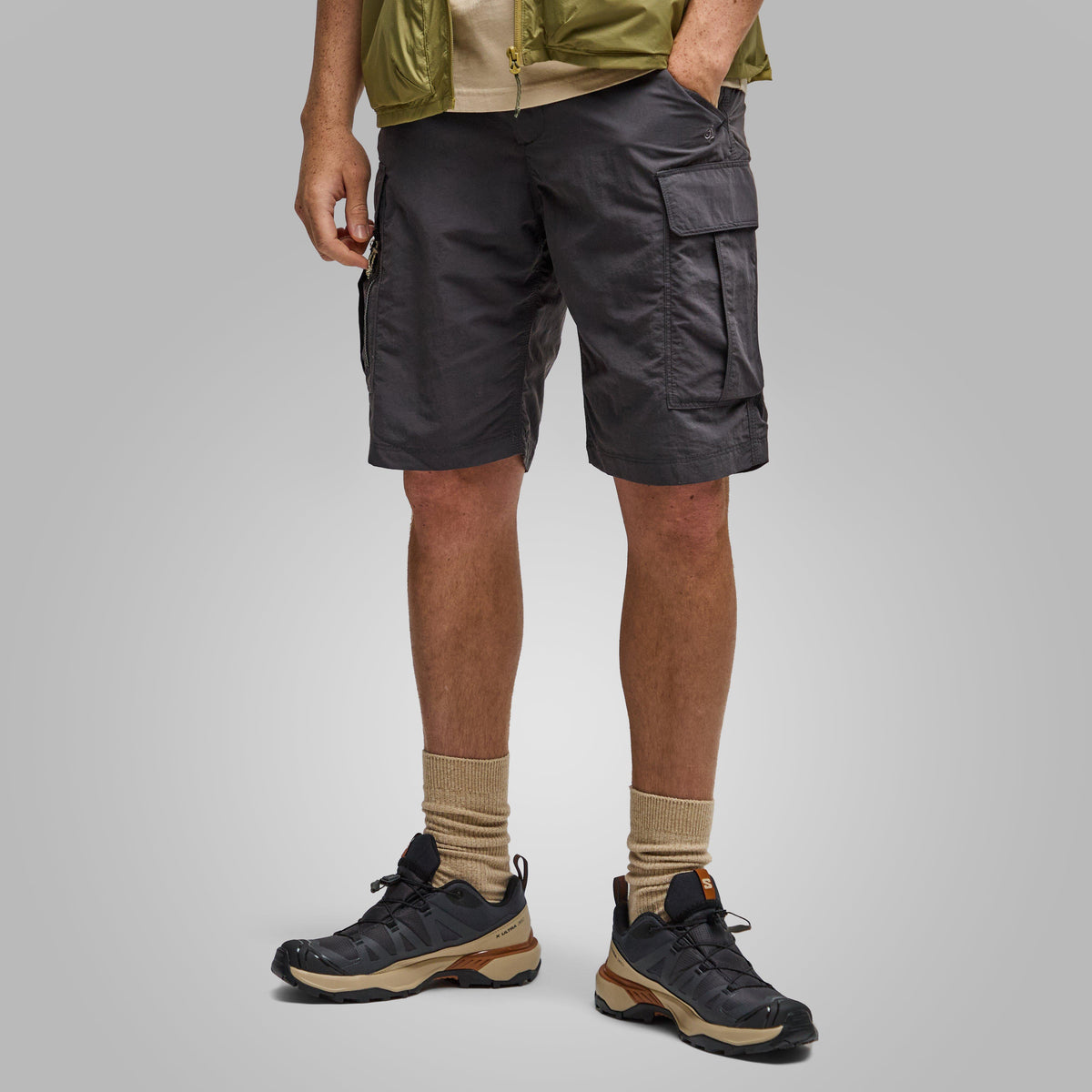 Mens NosiLife Cargo Shorts