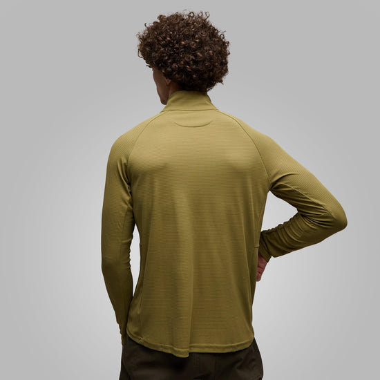 Men's Nosilife Solarshield+ Half Zip Top