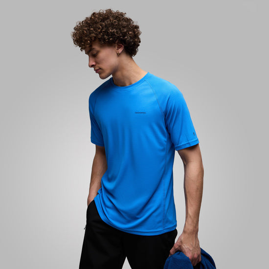 Men's Nosilife Solarshield+ Short Sleeved T-Shirt