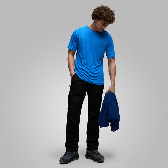 Men's Nosilife Solarshield+ Short Sleeved T-Shirt