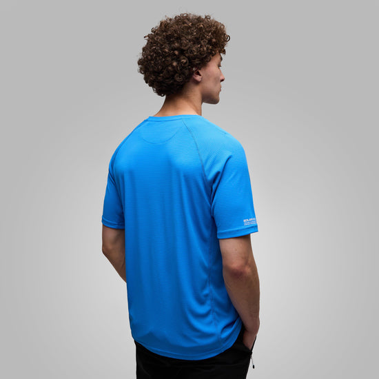 Men's Nosilife Solarshield+ Short Sleeved T-Shirt