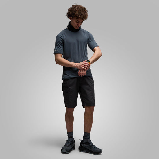 Men's Nosilife Solarshield+ Short Sleeved T-Shirt