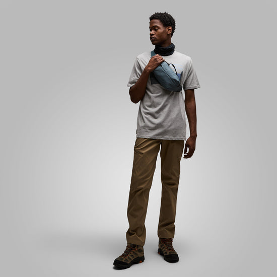 Men’s National Trust Sabden Short Sleeved T-Shirt