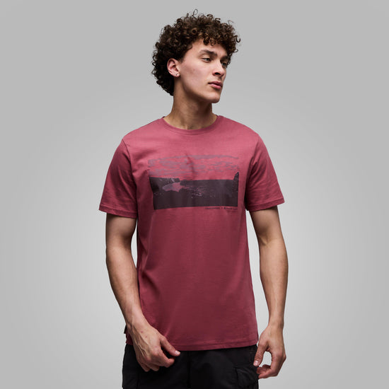 Men’s National Trust Sabden Short Sleeved T-Shirt