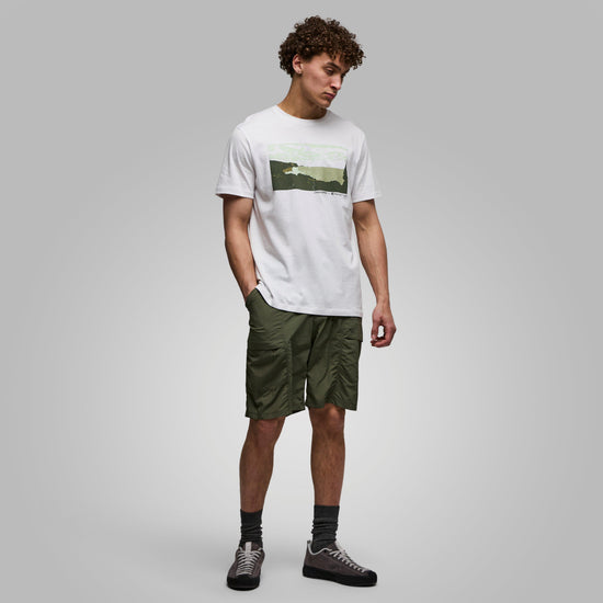 Men’s National Trust Sabden Short Sleeved T-Shirt