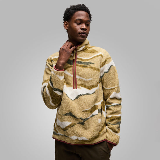 Men’s National Trust Rawthey Half Zip Fleece