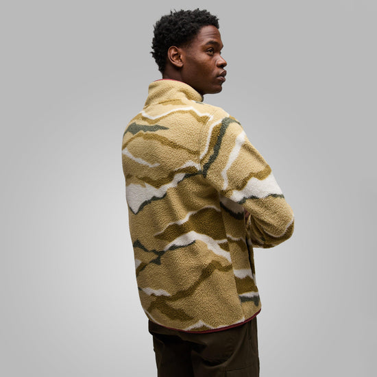 Men’s National Trust Rawthey Half Zip Fleece
