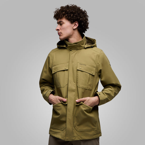 Men’s Sandarac Waterproof Jacket