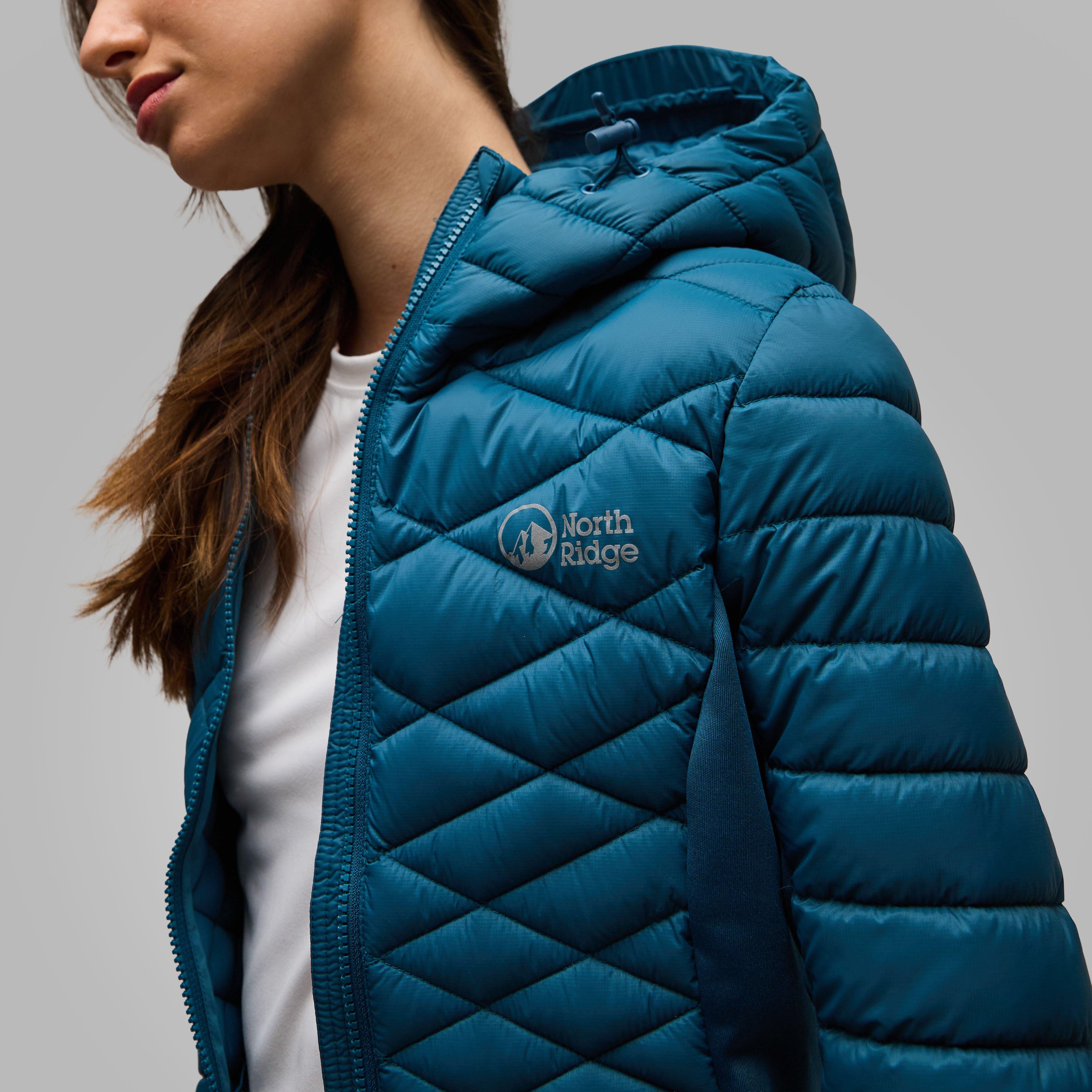Women’s Tech Breeze Down Jacket