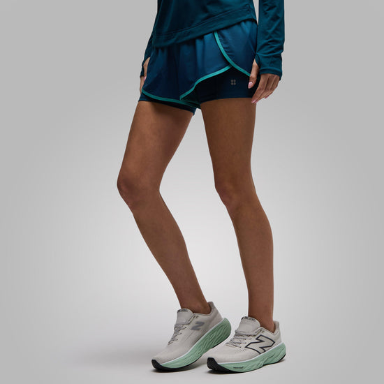 Women's Get Set 2-in-1 Multi-Train Shorts