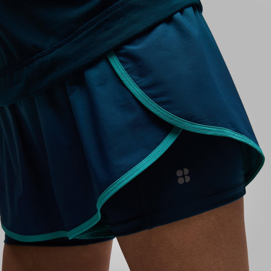 Women's Get Set 2-in-1 Multi-Train Shorts