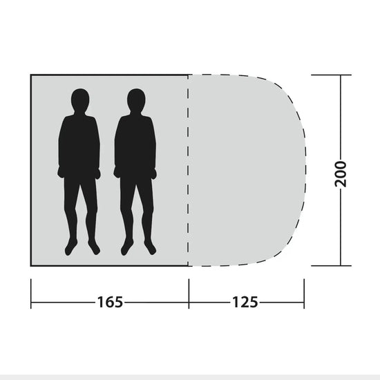 Whitby Beach Shelter