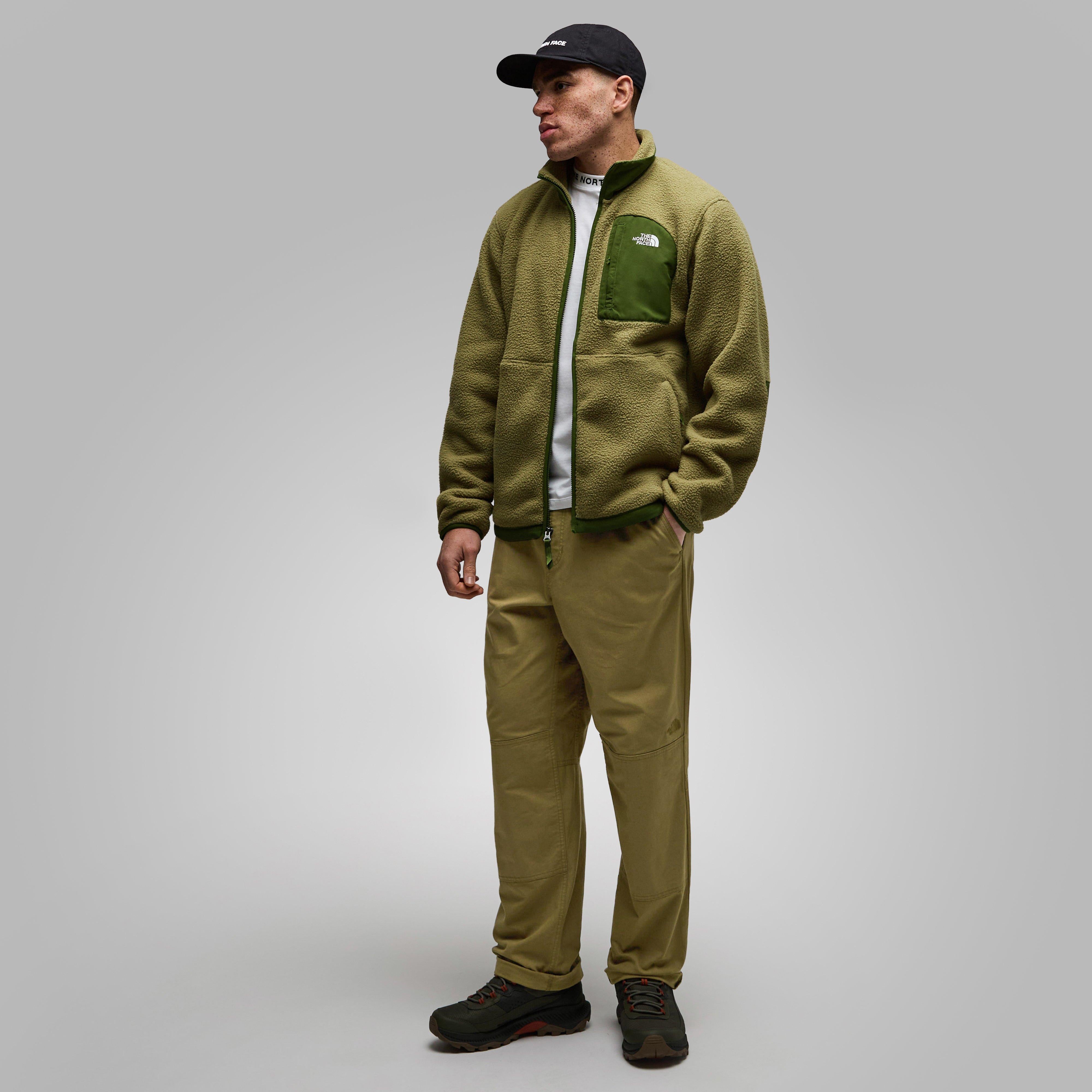 Men’s Beta Utility Belted Loose Trousers