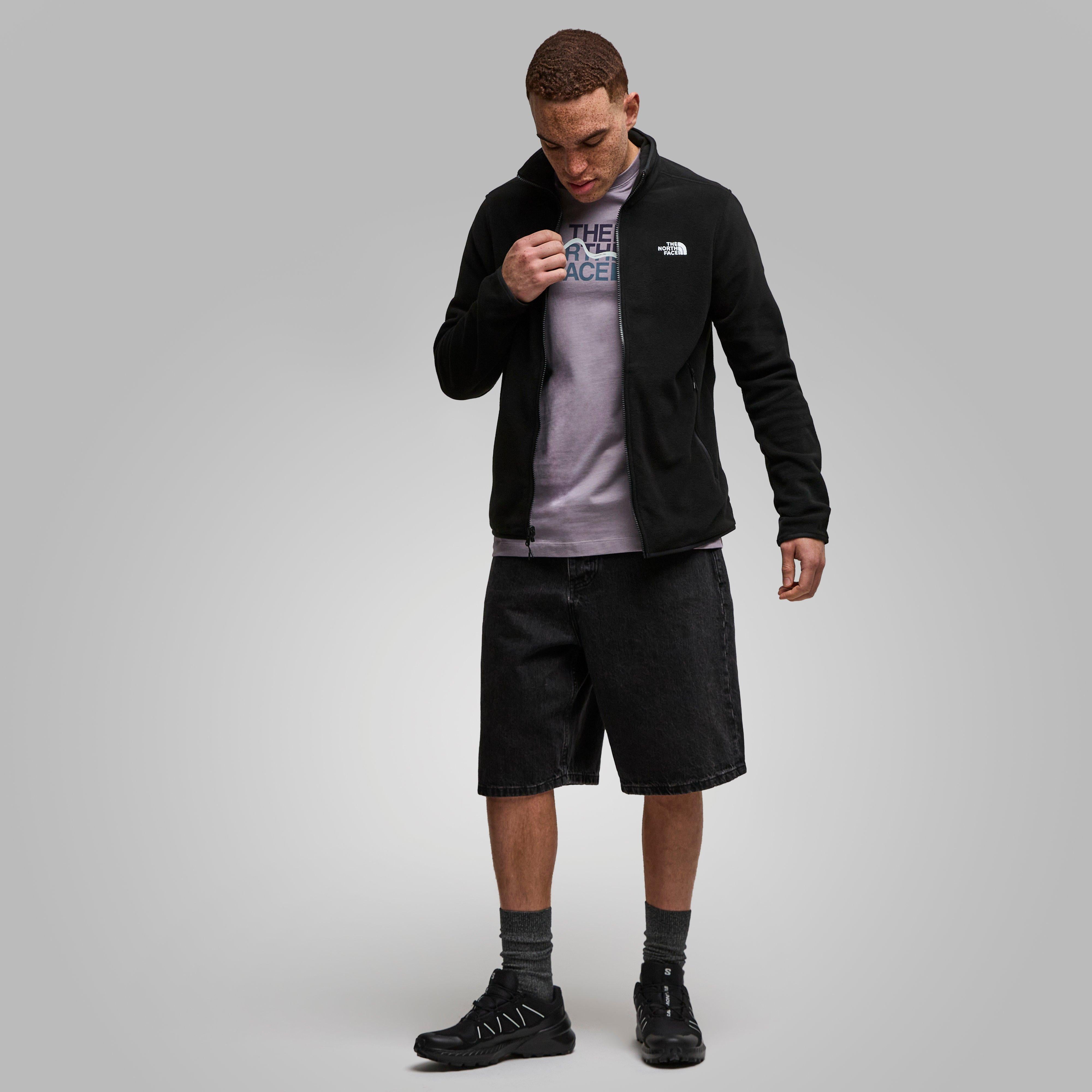 Men's Glacier Full-Zip Fleece