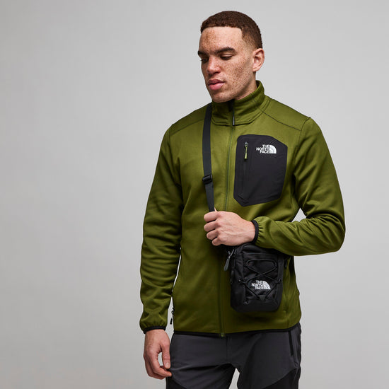 Men's Crest Full-Zip Fleece
