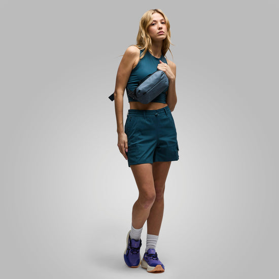 COL W LONERIDGE TNK BLU