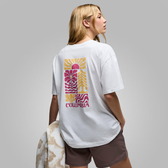 Women's Rolling Bend™ Graphic Oversized T-Shirt